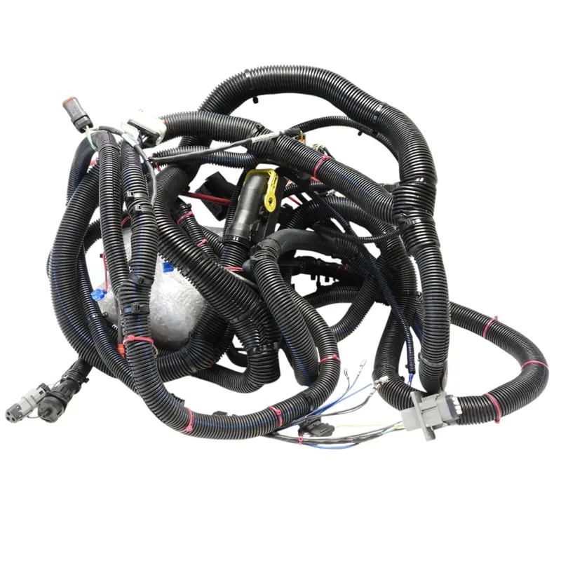 826636Gt Genie Wiring Harness 1
