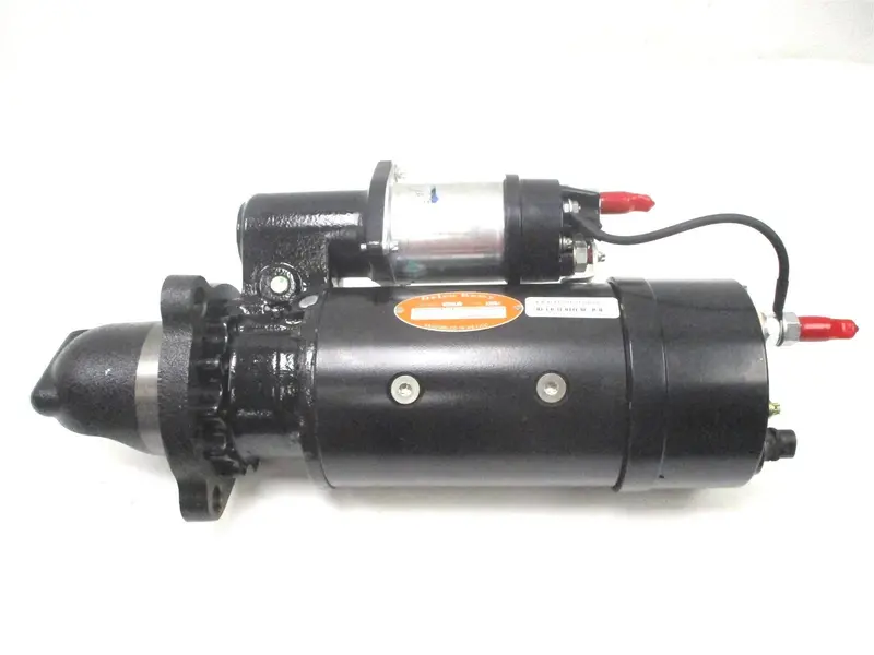 8300036 Genuine Delco Remy Starter Motor 42Mt 1