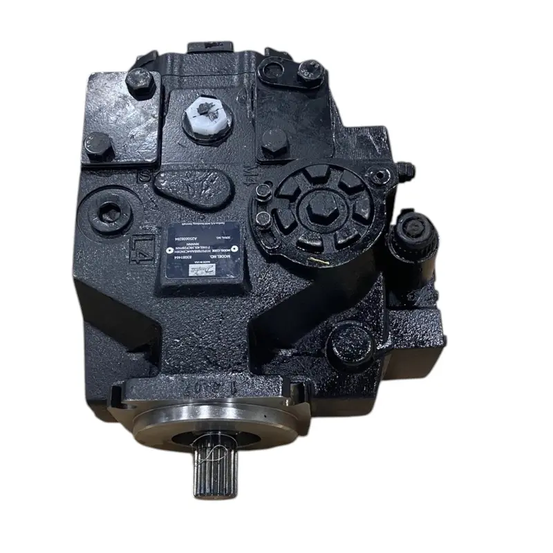 83081464 Genuine Danfoss Variable Displacement Pump 1