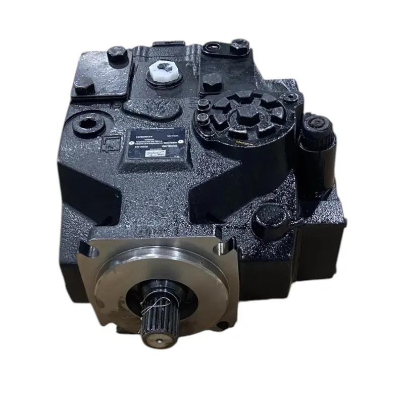 83081464 Genuine Danfoss Variable Displacement Pump 2