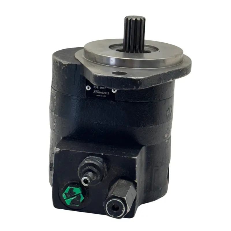 83111932 Danfoss Hydraulic Gear Pump 2