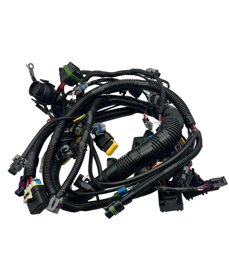 84-892926T03 Mercury Engine Harness Assembly 1
