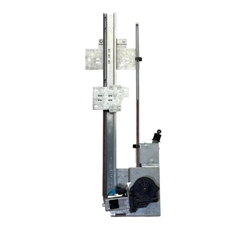84031207 Genuine Mack Left Side Window Regulator 1