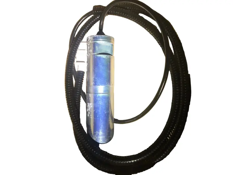 84074551 Genuine Cnh Sensor 2