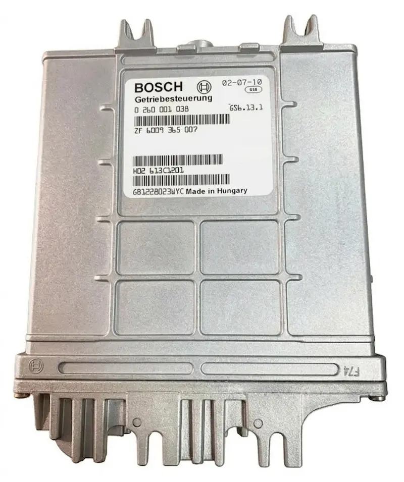 84199355 Genuine New Holland Transmission Control Module 1