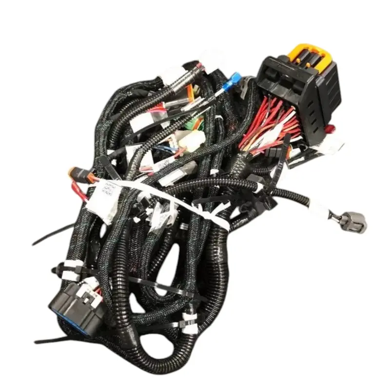 843 154C Genuine Kubota Wiring Harness 2