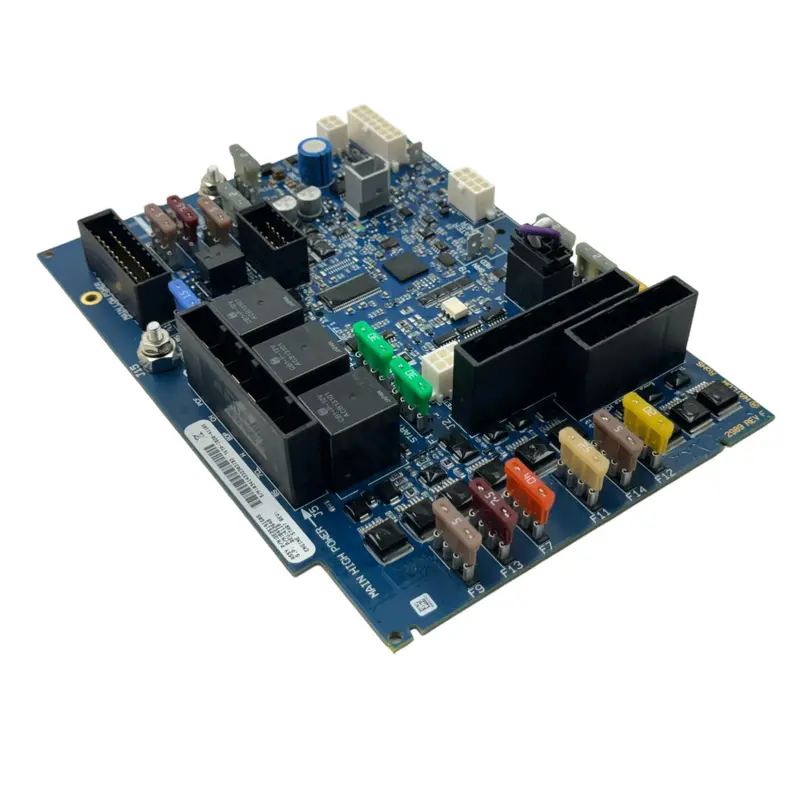 845-2648 Genuine Thermo King Tripac Control Board 1