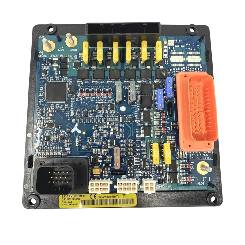 845-2658 Thermo King Controller Printed Circuit Board Pcb 1