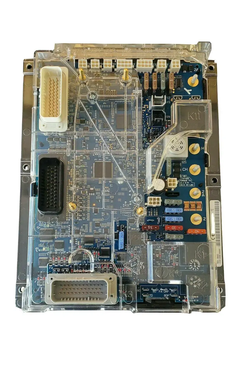 845-2729 Thermo King Sr4 St Controller T2 1
