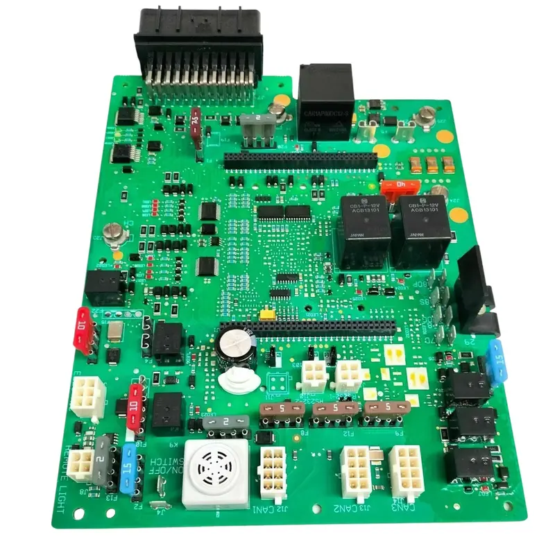 8452275 Genuine Thermo King Sr2 Interface Board 1