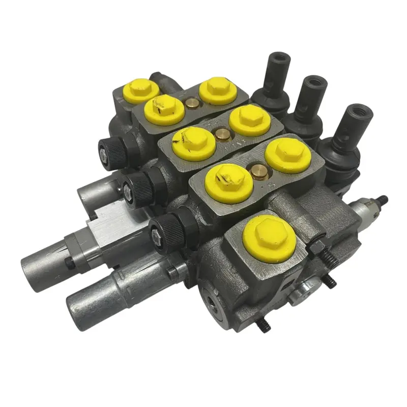 84578715 Walvoil Remote Control Valve 1
