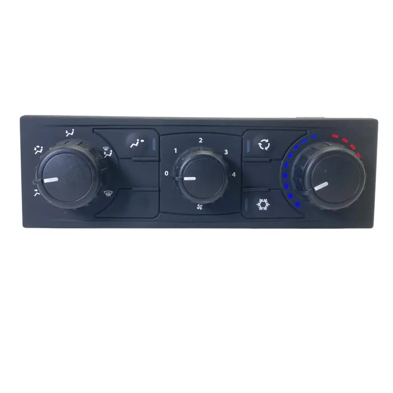 84715025 Genuine Volvo Hvac Control Unit 1