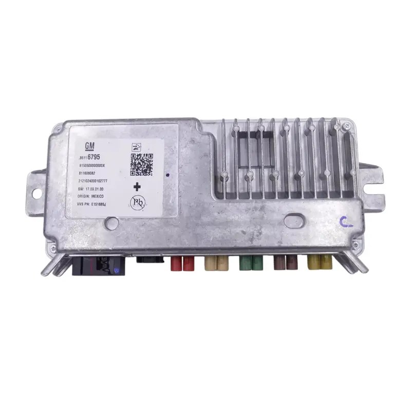 84743036 Gm Video Processing Module 1