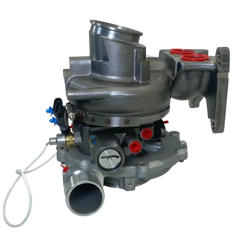 8482125002S Genuine Garrett Turbocharger Gta3788lva 1
