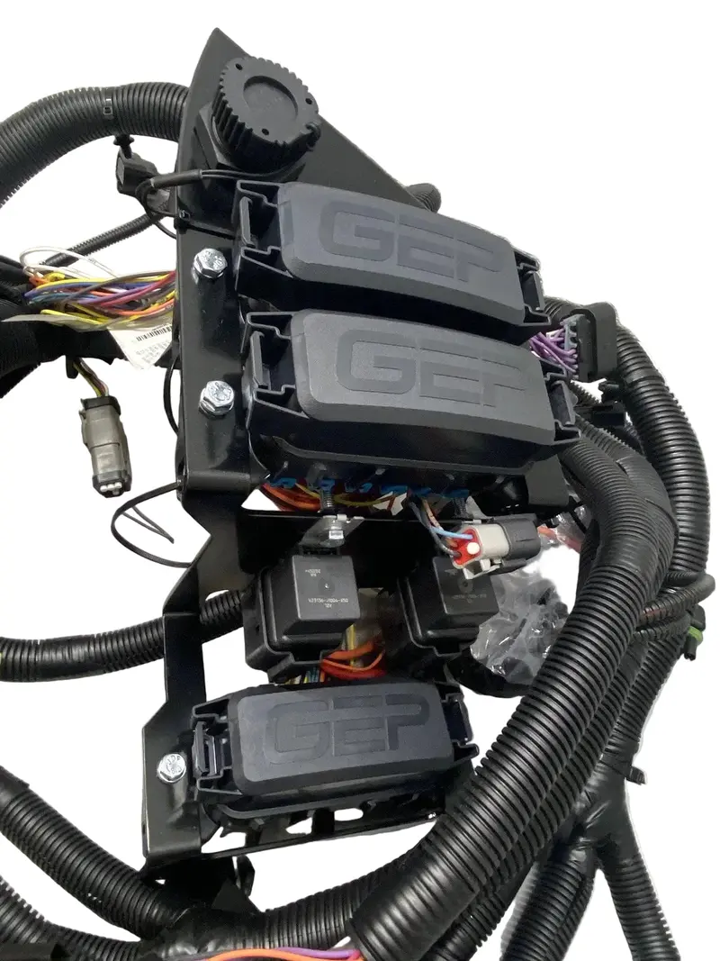 84958388 Genuine Gm Body Wiring Harness 2