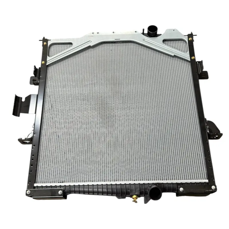 85000233 Genuine Volvo Engine Coolant Radiator 1