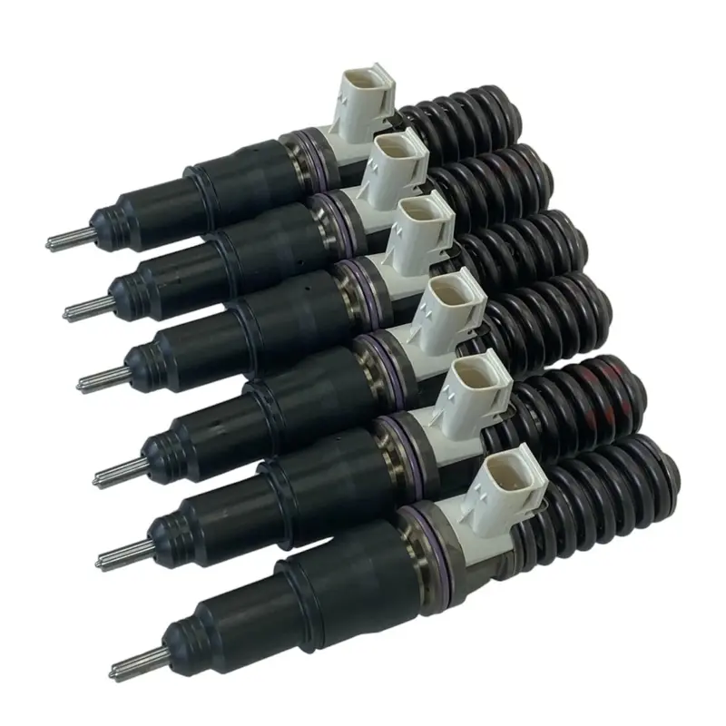 85013611 Genuine Mack Unit Injectors Kit Set Of Six For Volvo/Mack Md13 2