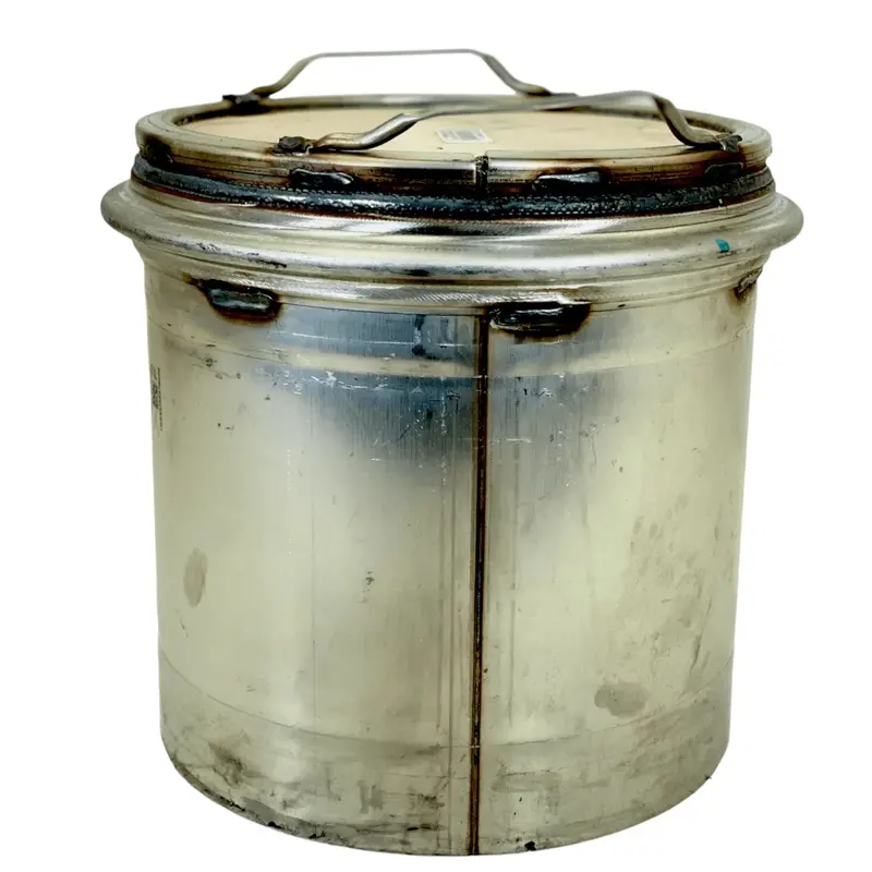 85021740 Genuine Volvo Dpf Diesel Particulate Filter 1