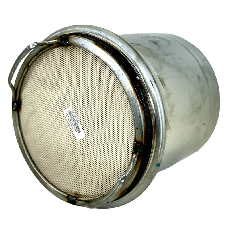 85021740 Genuine Volvo Dpf Diesel Particulate Filter 2