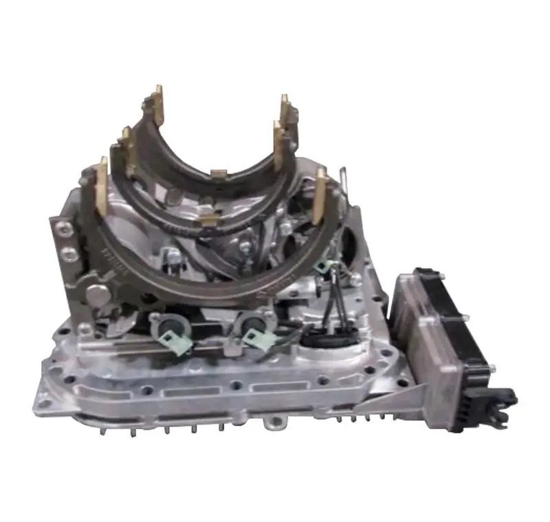 85022234 Genuine Volvo Cylinder Housing With Cover Volvo Mack 1