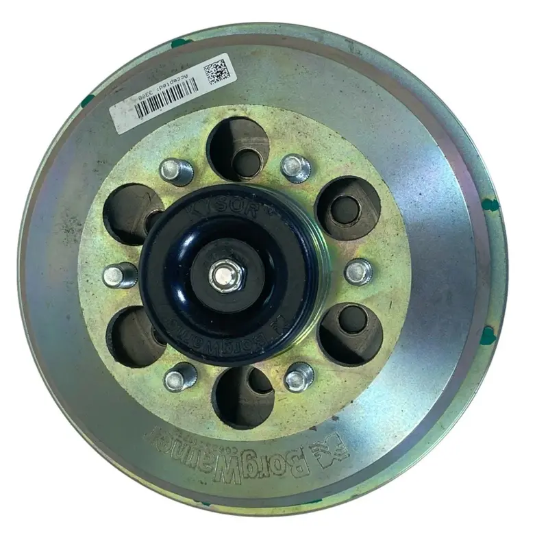 85111808 Genuine Borg Warner Fan Clutch Borgwarner 2