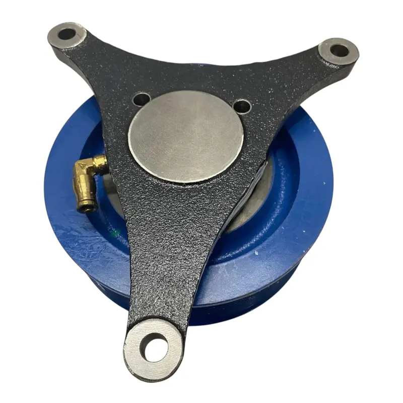 85111817 Genuine Borgwarner Fan Hub 1