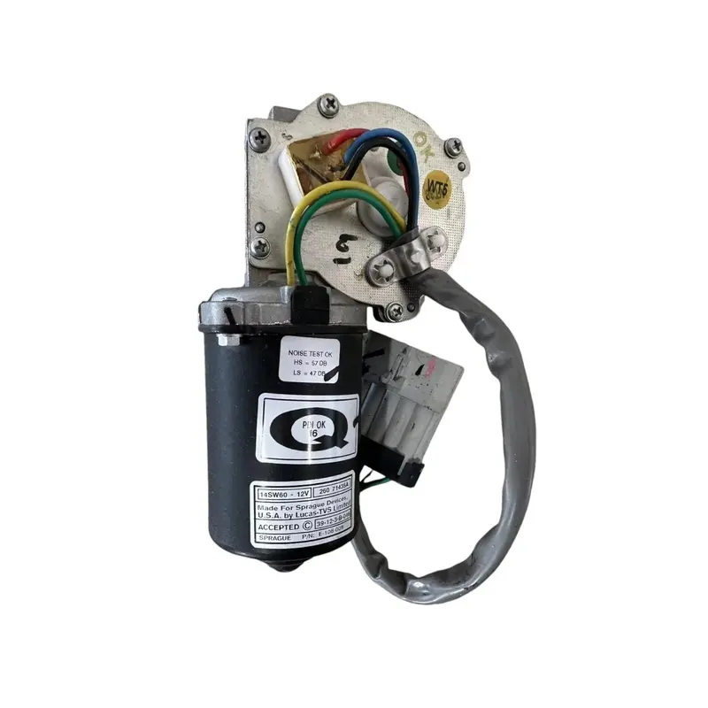 85122415 Genuine Volvo Wiper Motor 2