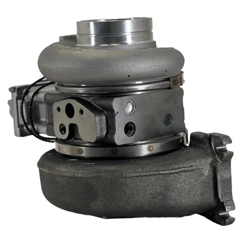 85136172 Genuine Volvo- Mack Turbocharger He431ve Kit With Actuator 2