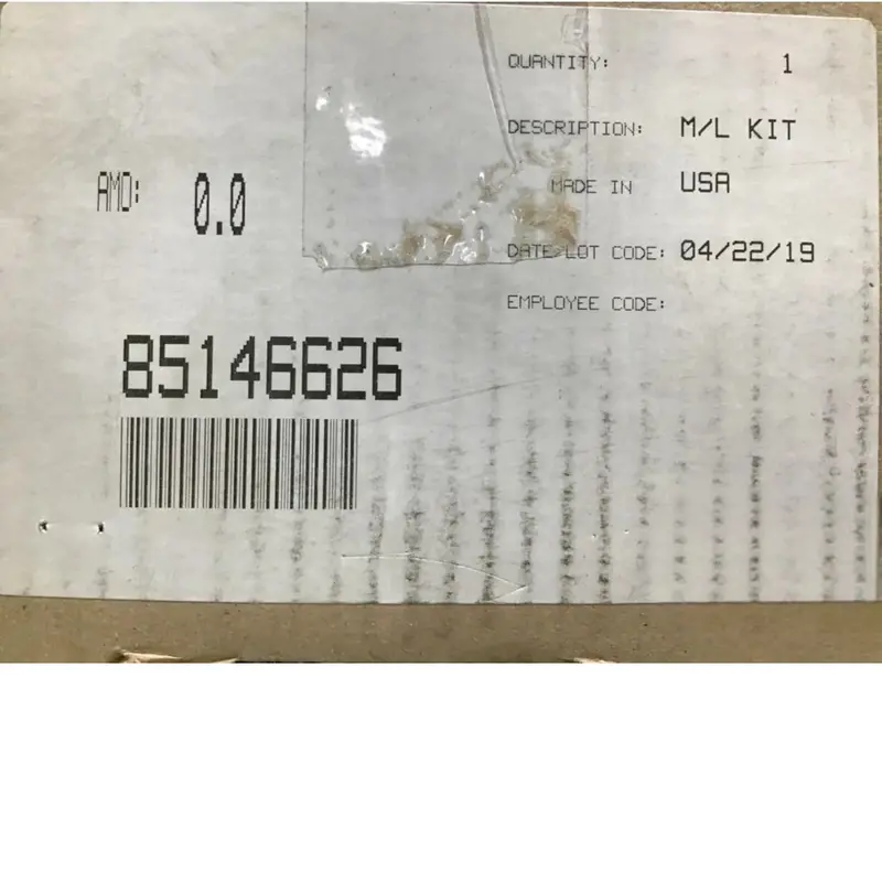 85146627 Genuine Mack Steel Cylinder Liner Kit 2