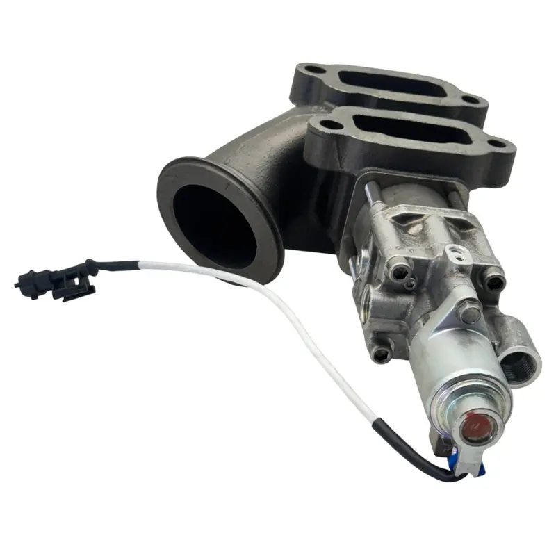 85153523 Genuine Mack Egr Exhaust Gas Recirculation Valve 2