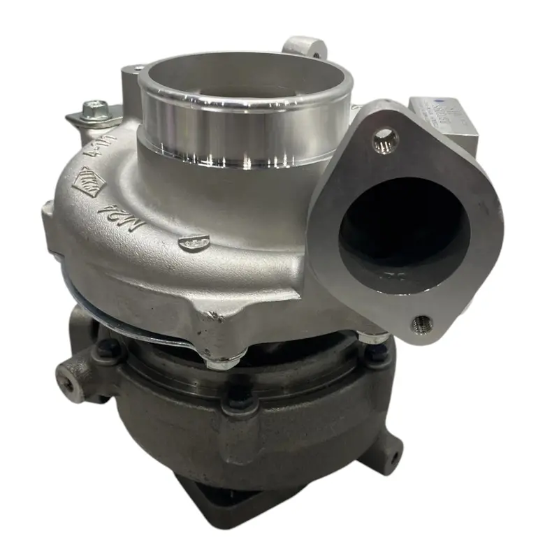 859178-5002S Genuine Garrett Turbocharger 2