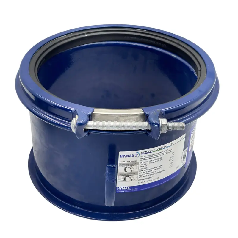 860-54-0315-16 Hymax2 Epdm Coupling 12" 2