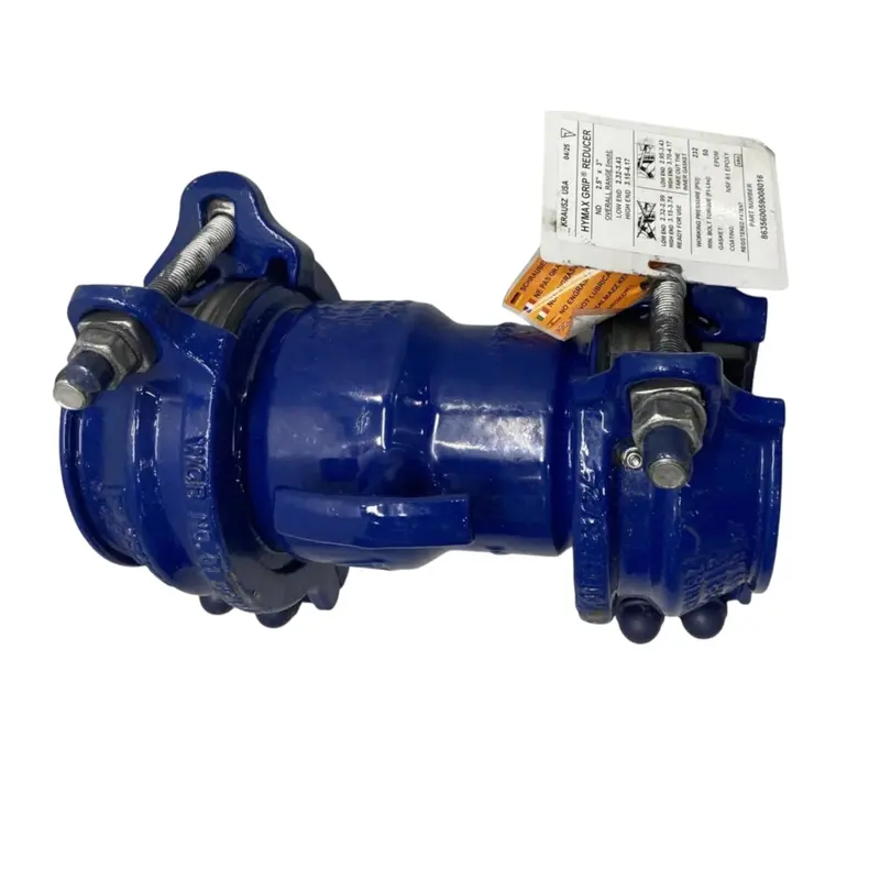 863560059008016 Hymax Grip Reducer Coupling 1