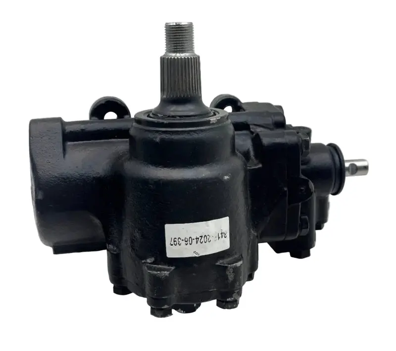 87-8969Gb Napa Heavy Duty Power Steering Gearbox 1