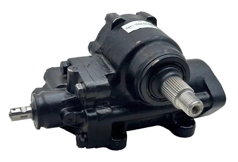 87-8969Gb Napa Heavy Duty Power Steering Gearbox 2
