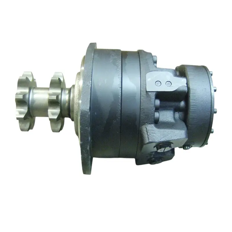 87035343 Genuine Cnh Hydraulic Motor 1