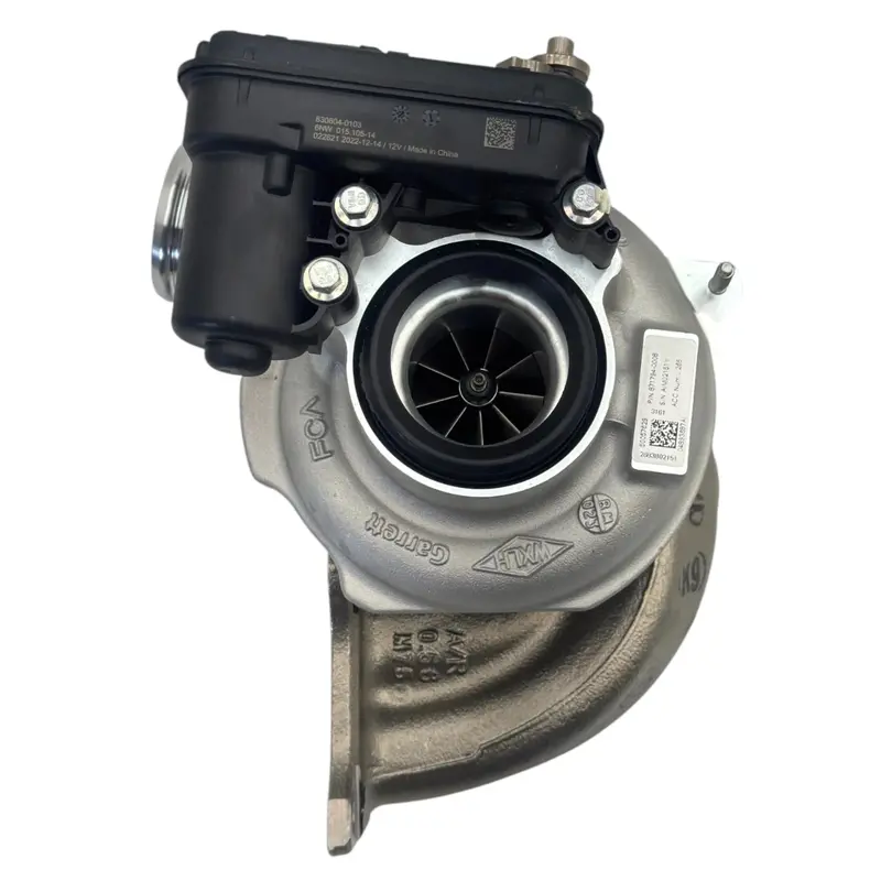 871794-5004 Genuine Garrett Turbocharger 1