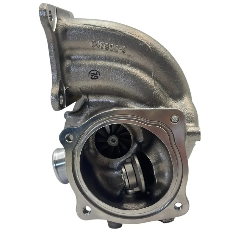 8717940008 Genuine Garrett Turbocharger 2