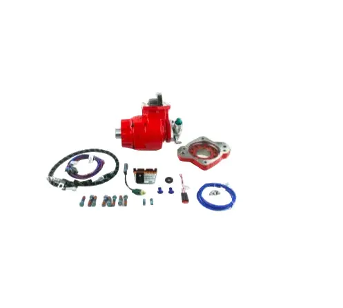 871Xafjp-B5rs Genuine Parker Chelsea 870 Series 10-Bolt 24/40 Standard Mount Metric Stud Power Take-Off 1