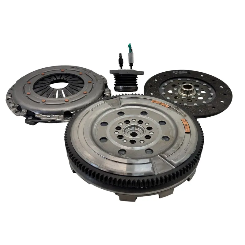 874006 Genuine Valeo Clutch Kit 1