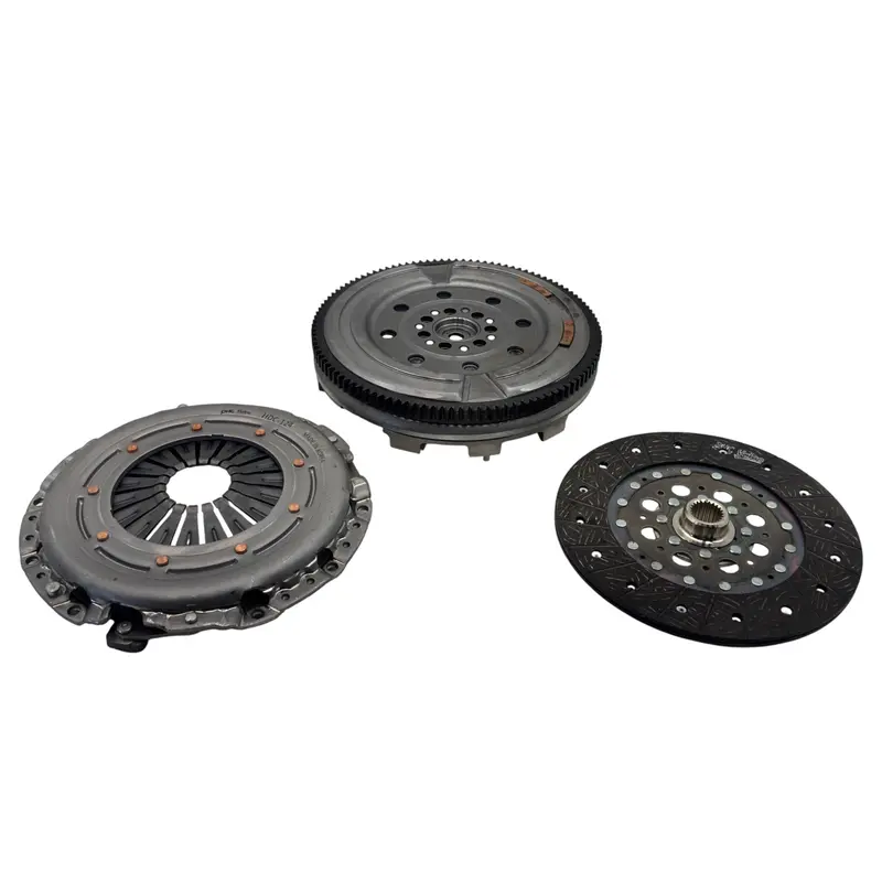 874006 Genuine Valeo Clutch Kit 2
