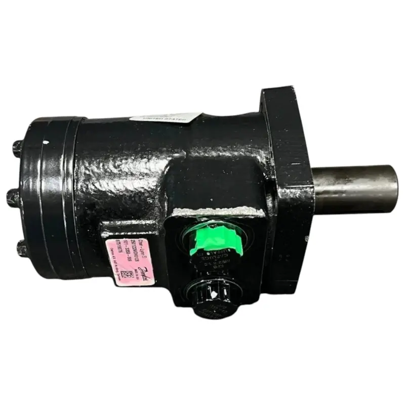 87519076 Genuine Danfoss Hydraulic Motor 1