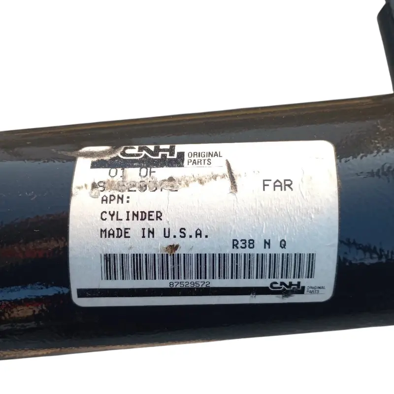 87529572 Genuine Cnh Hydraulic Cylinder 2