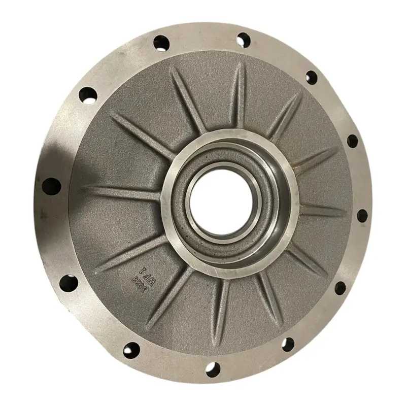 87629959 Genuine Cnh Differential Cover 1