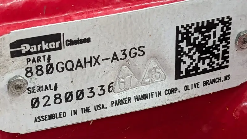 880Gqahx-A3gs Genuine Chelsea Pto Power Take Off 2