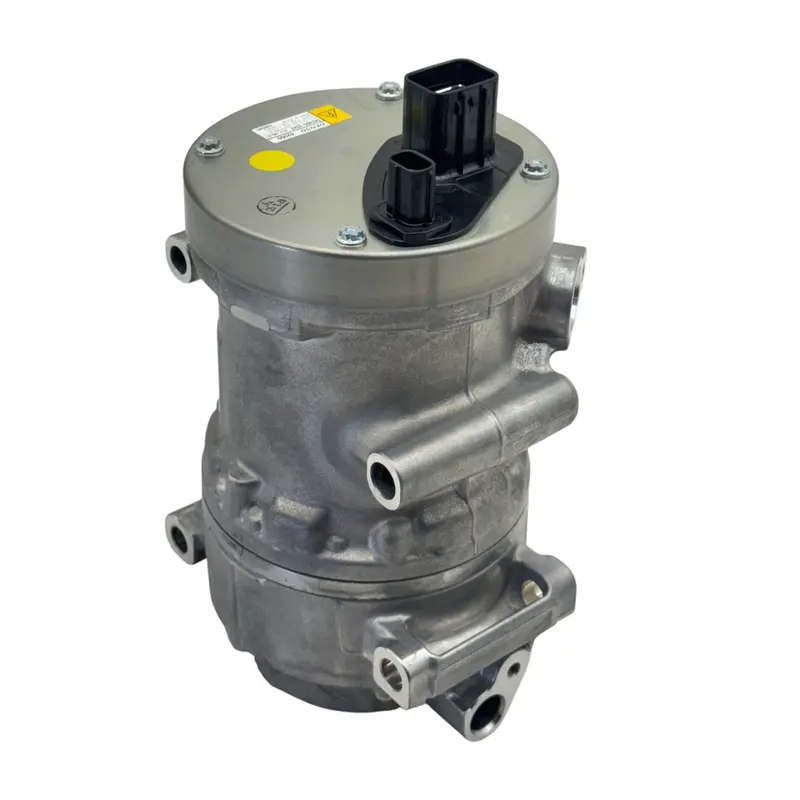 8837042051 Genuine Denso A/C Compressor Assembly 2