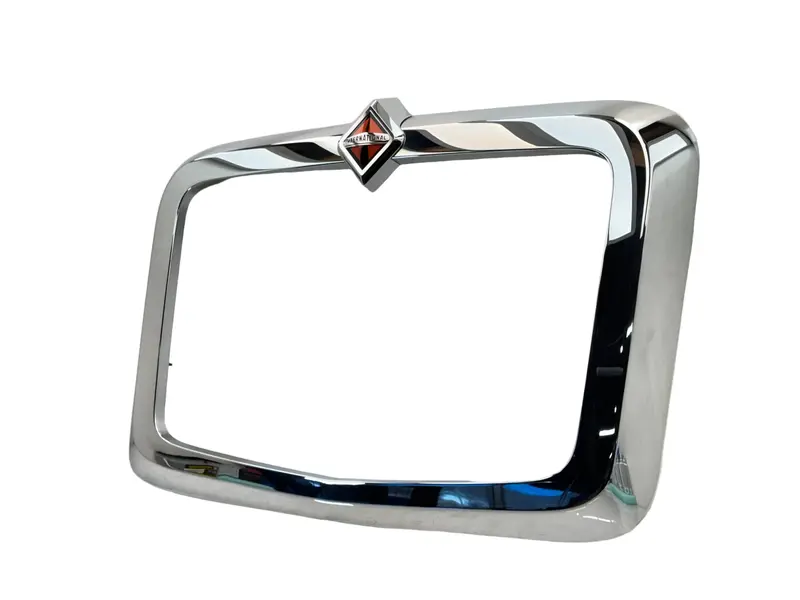 8900370R91 Genuine International Grille Surround Kit 1