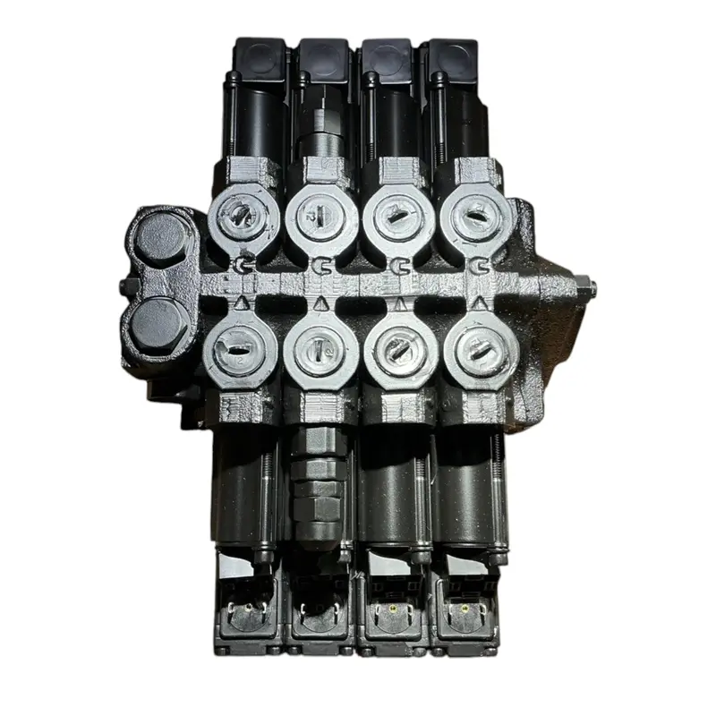 8902099 Genuine Jlg Control Valve Assy 1