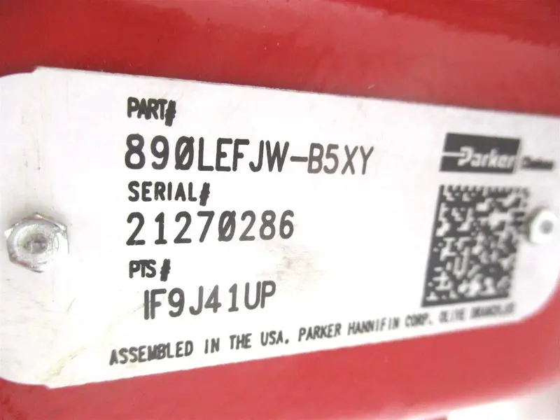 890Lefjwb5xy Genuine Parker Chelsea Pto Power Take Off Assembly 2