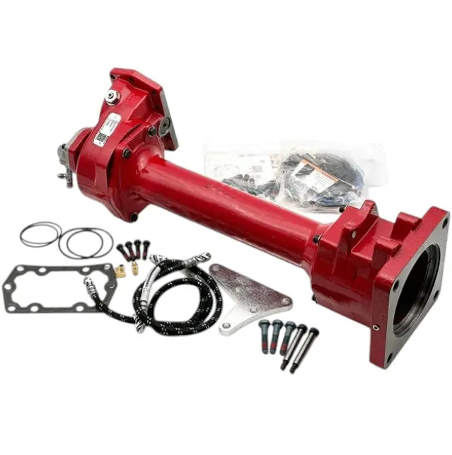 890Lefjwd5da Genuine Parker Chelsea Power Take Off (Pto) Assembly - 890 Series 1